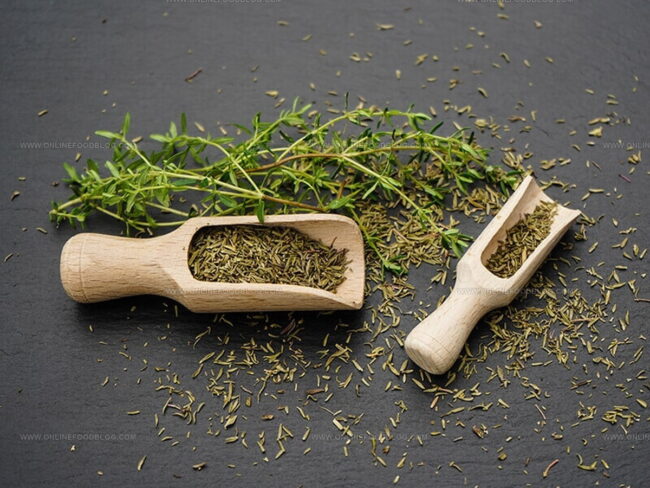 Fresh vs. Dried Herbs: Which Substitute Works Best?