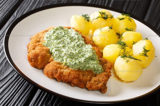Frankfurter Schnitzel