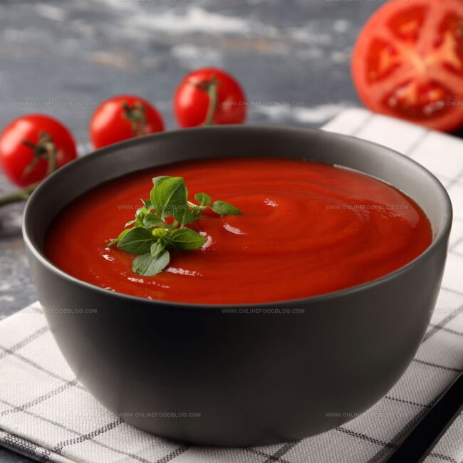 Tomato Soup