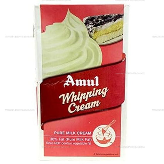 Whipping Cream