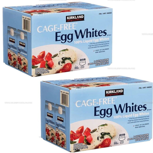 Egg Whites