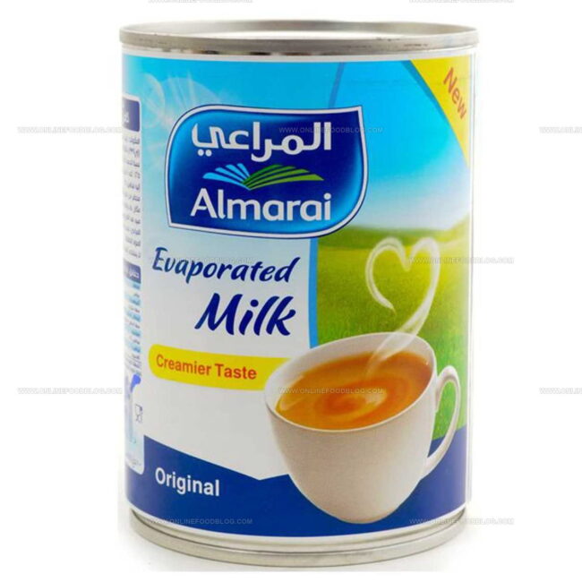 Evaporated Milk