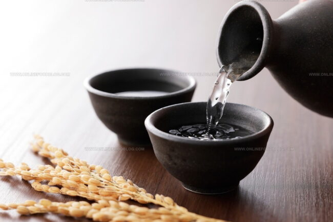 What Are the Main Ingredients in Traditional Southeast Asian Alcoholic Beverages?