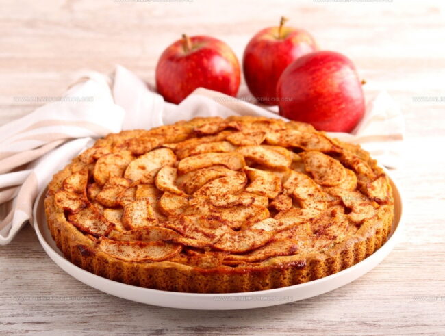 Are All European Apples Good for Baking?