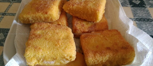 Crema Fritta