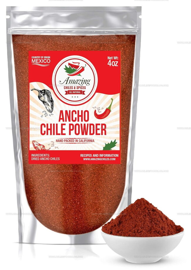 Chile Ancho Powder