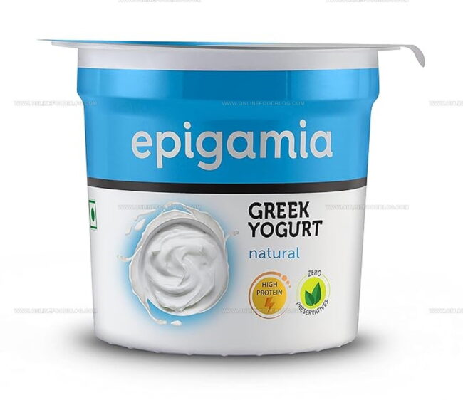 Greek Yogurt