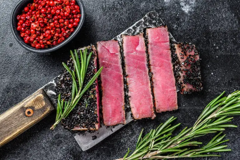 What Does Ahi Tuna Taste Like? Flavor Trip to Ocean Riches