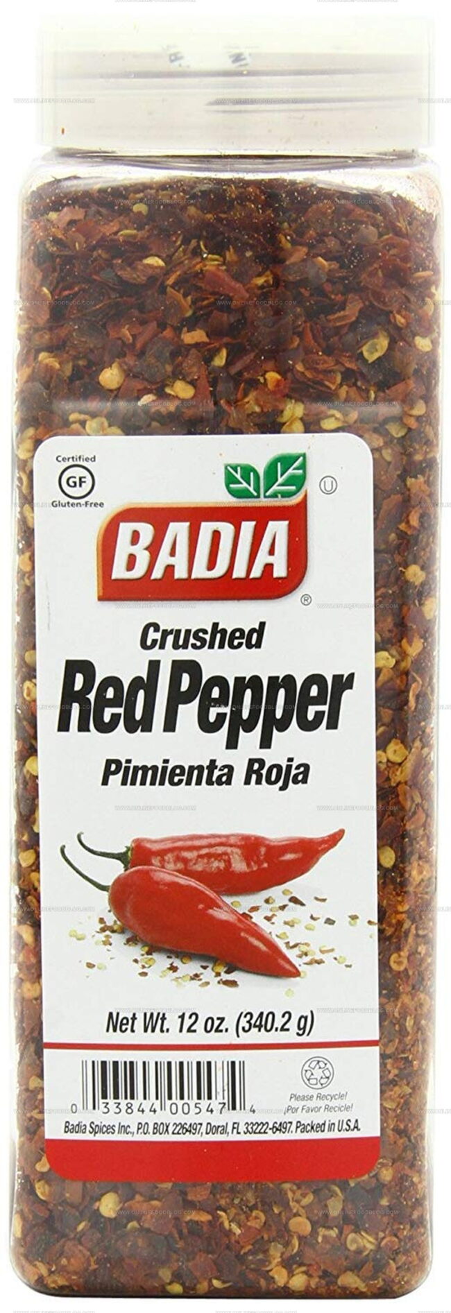 Red Pepper Crush