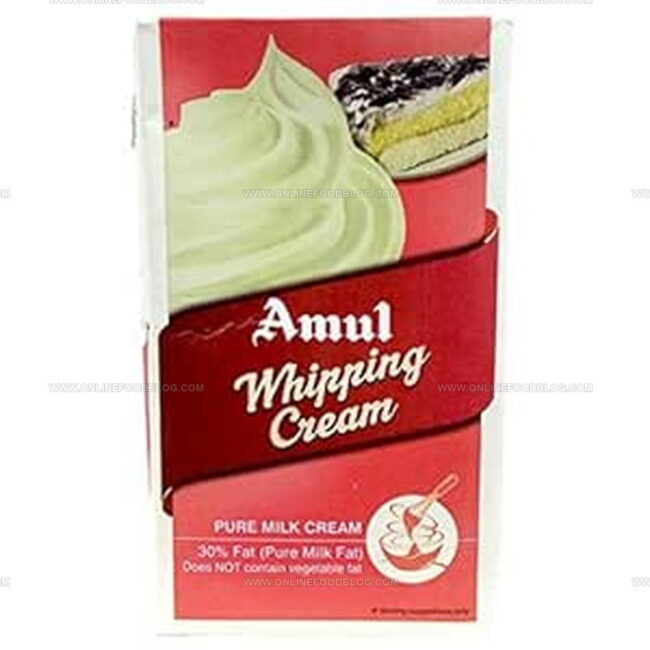Cashew Cream