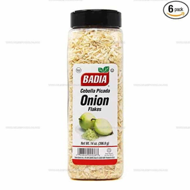 Onion Flakes