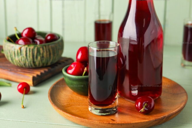 How Do You Store and Serve Fruit Liqueurs Properly?