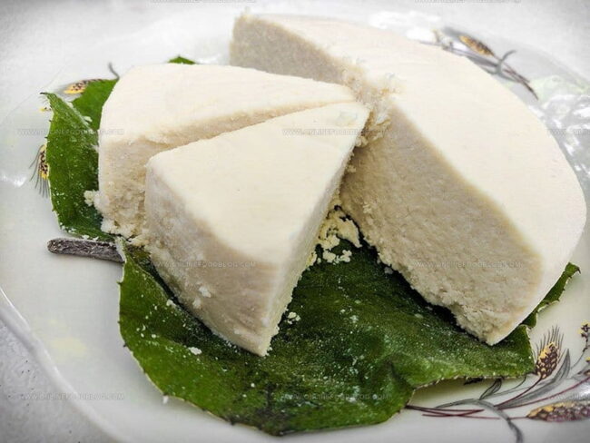 Flavor of Queso Fresco