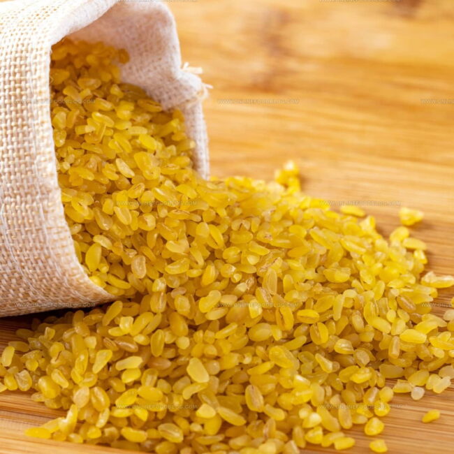 Bulgar Wheat