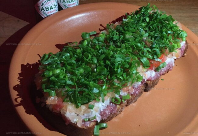 Carne De Onca