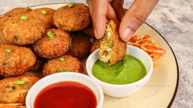 Can Breaded Cutlets Be Made With Vegetables or Legumes Instead of Meat?