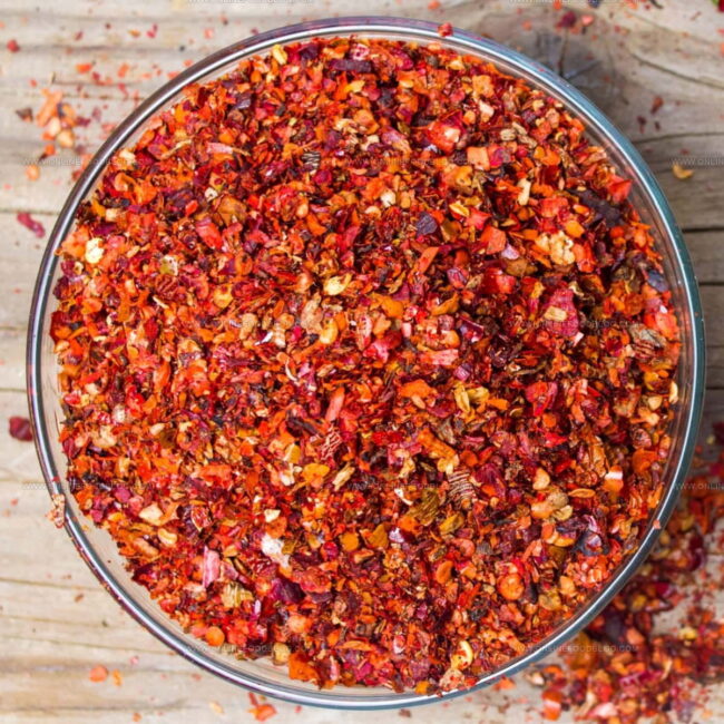 Crushed Red Pepper Flakes