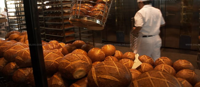 California Sourdough Bread