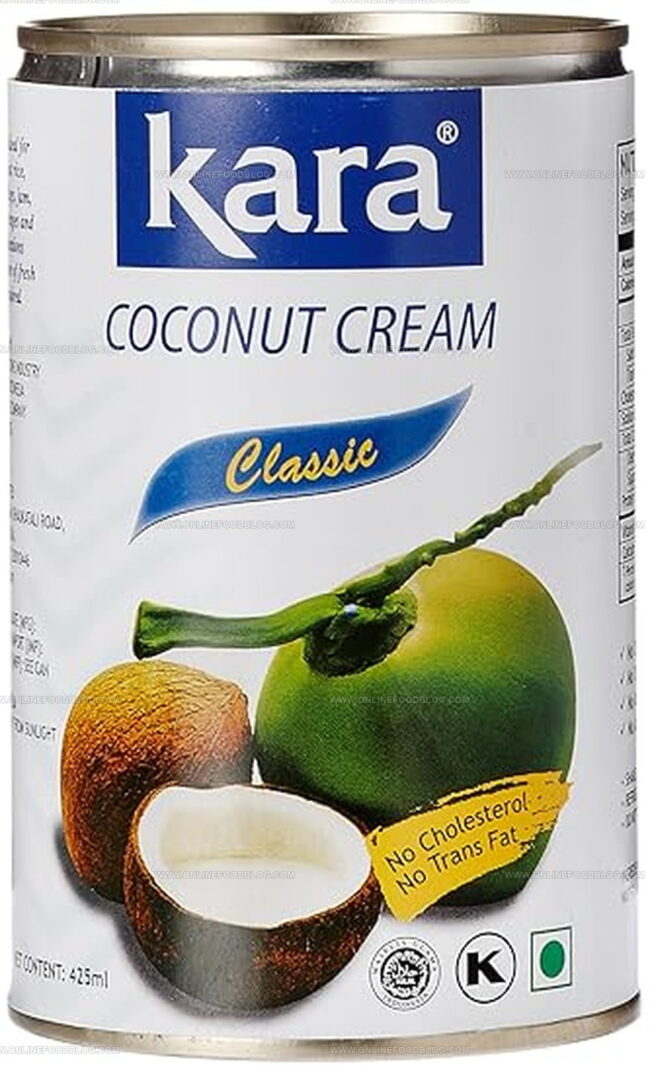 Coconut Cream