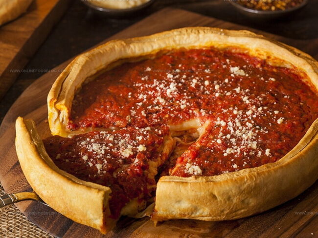 Deep Dish vs. Stuffed Pizza: What Are Their Differences?