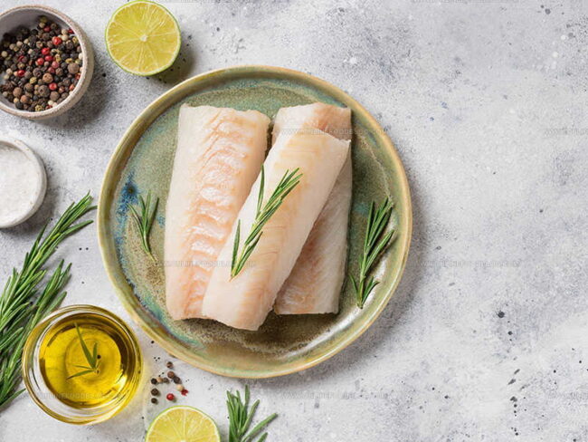 Nutrition Facts About Cod