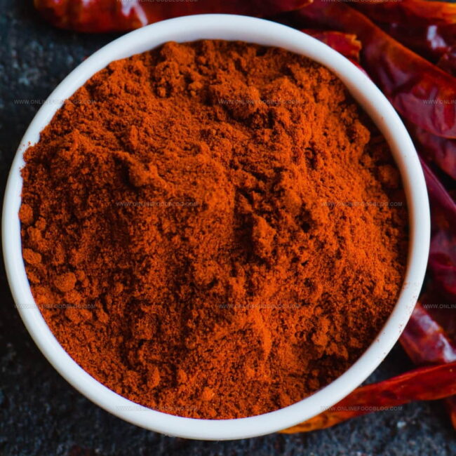 Ancho Chile Powder