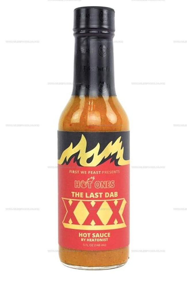 Hot Sauce