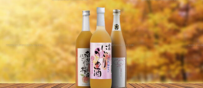Nigori Umeshu