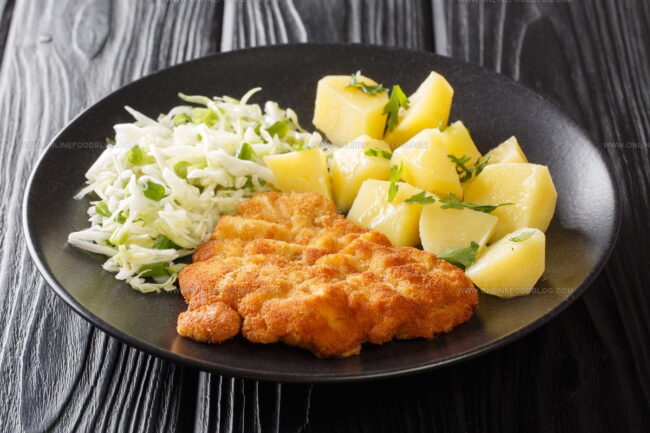 Kotlet Schabowy