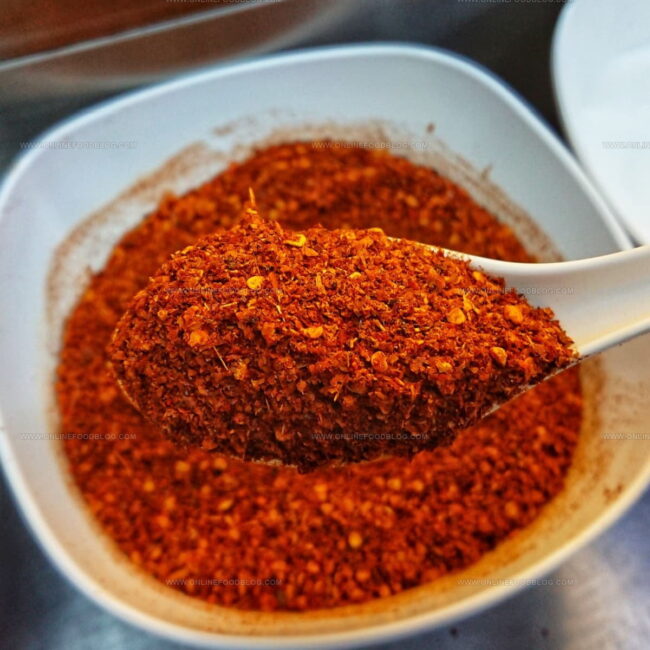 Aleppo Chili Powder
