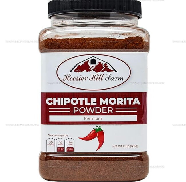 Powdered Chipotle