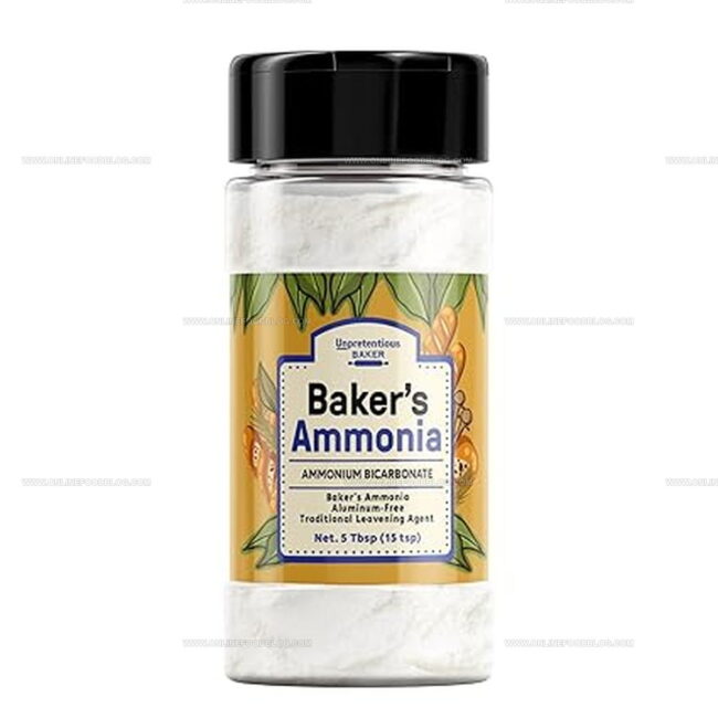 Bakers Ammonia