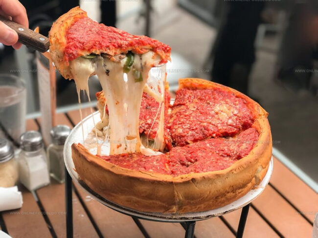 Exploring The World of Stuffed Pizza
