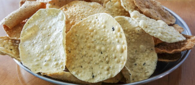 Papadam