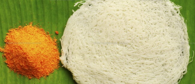 Idiyappam