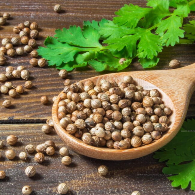 Coriander Seeds