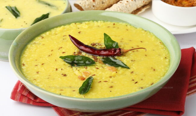 Mango Kadhi