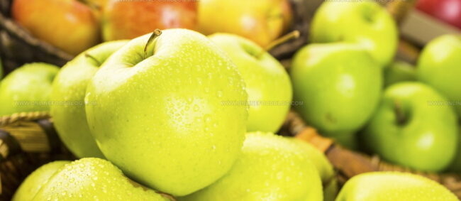 Pommes Des Alpes De Haute Durance