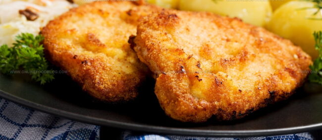 Kotlet Z Indyka
