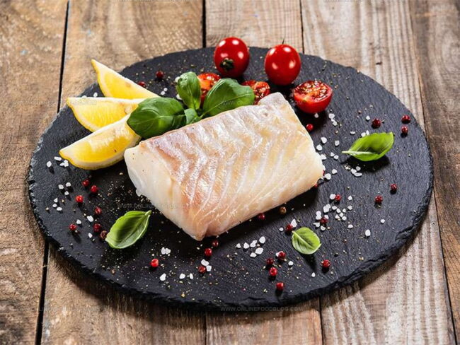The Taste of Cod Fish