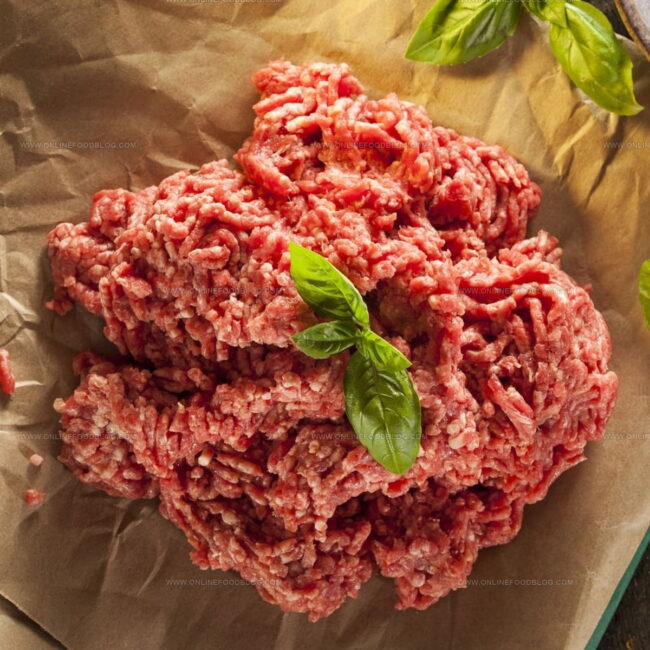 Healthy Vegetarian Alternatives for Ground Beef