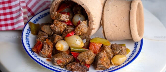 Testi Kebab
