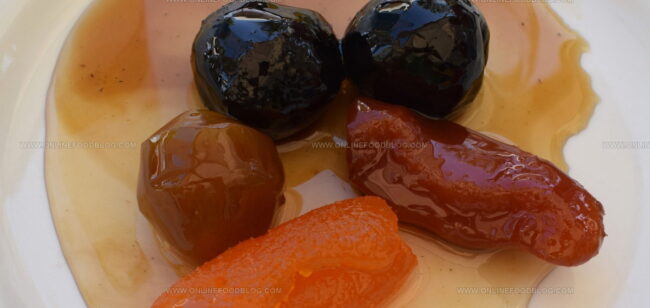 Spoon Sweets (Glyko Tou Koutaliou)