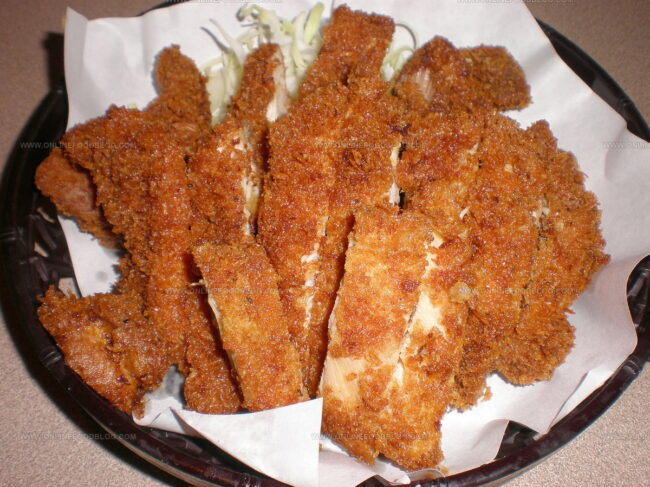 Tori Katsu