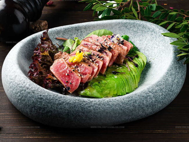 What Does Ahi Tuna Taste Like?