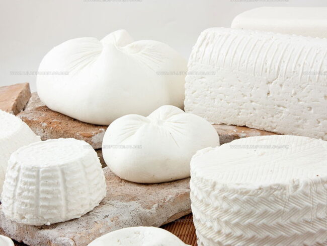Texture Changes in Aged Queso Fresco