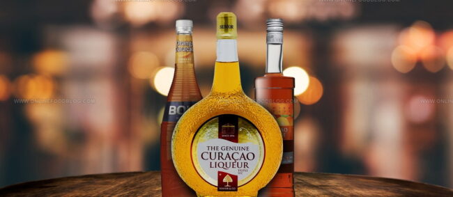 Orange Curacao
