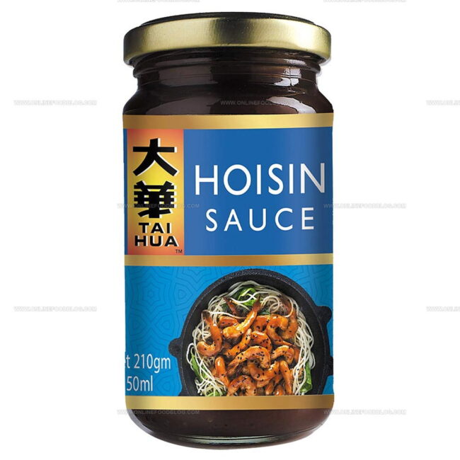 The Hoisin Sauce