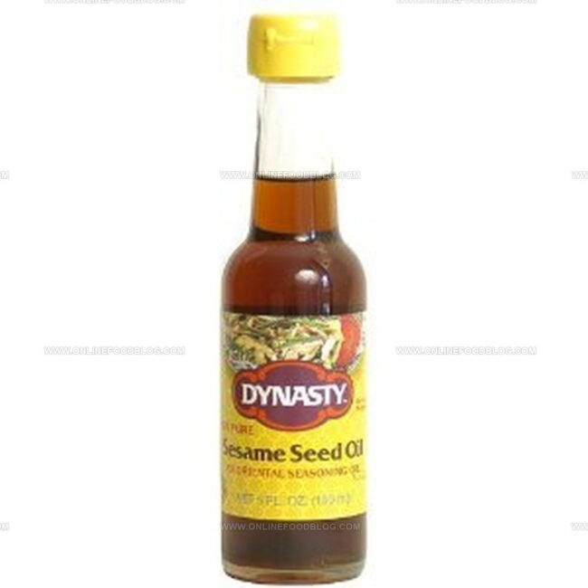 Sesame Seed Oil