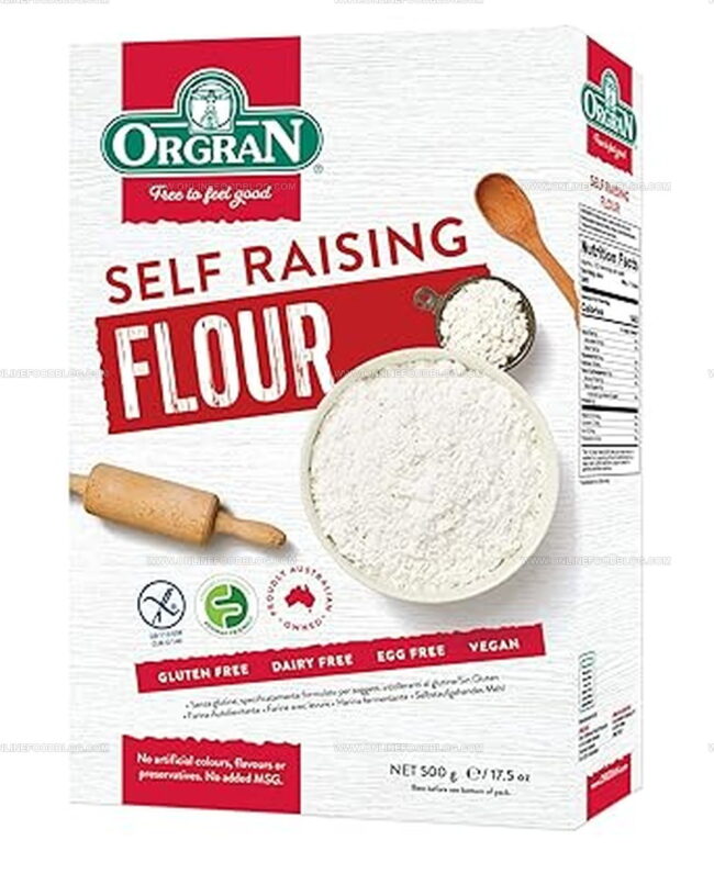 Self Rising Flour